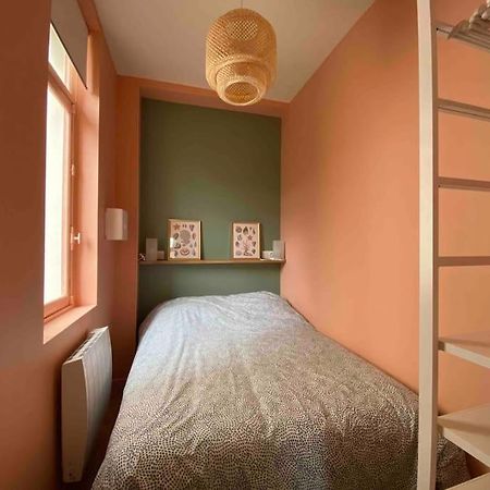 Superbe Appartement Avec Chambre, Proche Plage Le Touquet Esterno foto