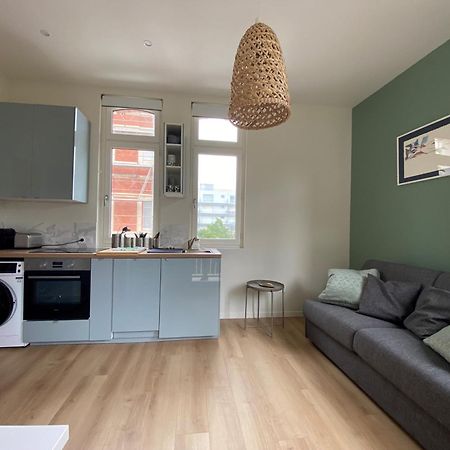 Superbe Appartement Avec Chambre, Proche Plage Le Touquet Esterno foto