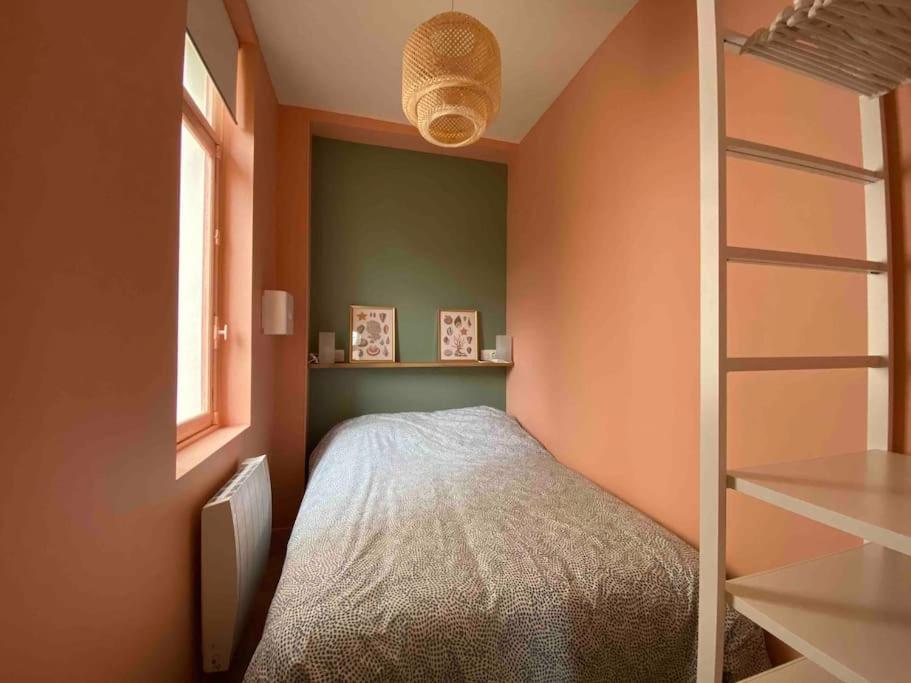 Superbe Appartement Avec Chambre, Proche Plage Le Touquet Esterno foto
